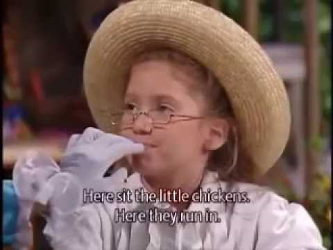 Barney's Rhyme Time Rhythm 1999 VHS TV [October 12, 1999'January 12, 2000] (Alternate Print).