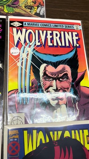 Wolverine Collection!!!