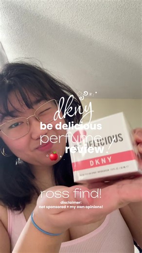 DKNY 'Be Delicious' Perfume Review: Unbiased Insights