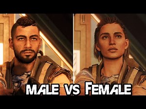 Ending with Male vs Female Dani Rojas in Far Cry 6