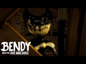 Bendy Gets Summoned And Tries To GET ME!!! | Bendy And The Ink Machine: Episode 2 - Part 1