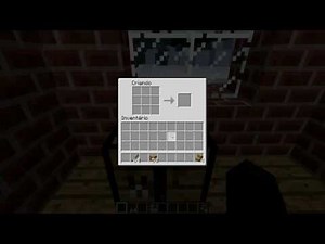 Minecraft-fazendo móveis (SEM MOD)