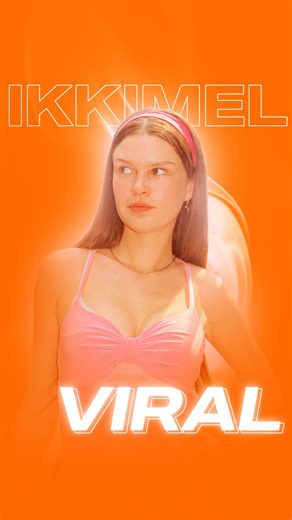 NEW WAVE GERMANY on Instagram: "@ikkimel42 hat gestern mitten in Berlin das Musikvideo zu ihrem neuen Song „IDGAF“, der heute Nacht erscheint gedreht! #ikkimel #deutschrap #viral #newmusic #berlin"