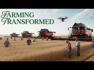 🌾🚜 MEGA Farming 2026 | How Massive Technology Is Transforming Agriculture #phagriculture #megafarm