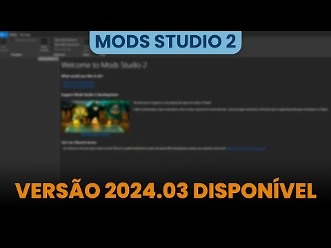 MODS STUDIO 2 2024.03 RELEASED, CHECK IT OUT!