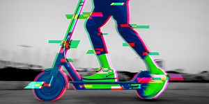 E-Scooter Hackers Risk Their Lives Chasing a Need for Speed