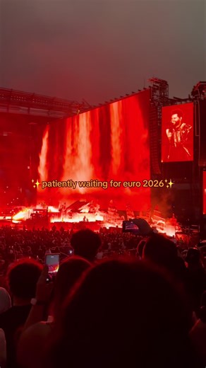 The Weeknd Concert Anticipation in Europe