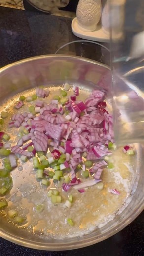 This week using Ralph's Market sales ad we made a delicious “Shrimp Garlic Bread” check out all the sales ad https://ralphsag.com/weekly-ad/ #bawdatgoodyeah #garlicbread #shrimp #cajun #CajunFood #bread #viralfood | Hymel’s Kajun Kitchen