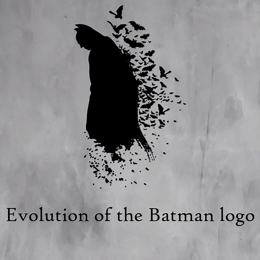 28K views · 90 reactions | Evolution of the Batman logo | What Should I Watch? | Facebook