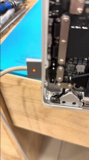 MacBook Pro M1 Max diagnostic problem #macbookprorepair #laptop #computerepair