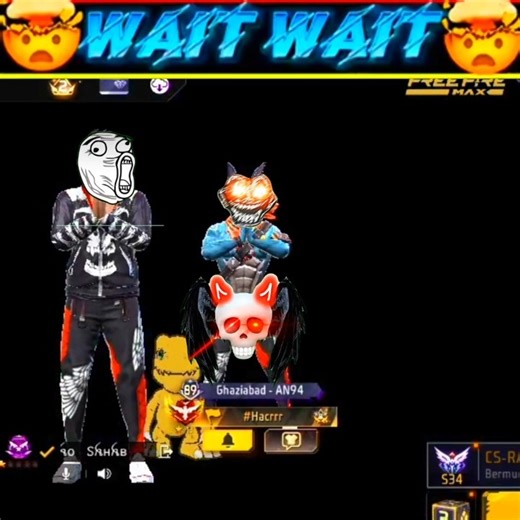 Raistar Attitude Shayari 🥶☠️ || WAIT FOR END || #shorts #freefire #gaming #raistar #raistarff