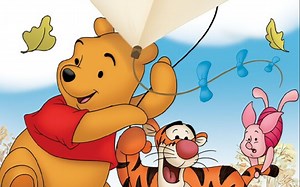 曲谱同步：小熊维尼主题曲（Disney-Winnie The Pooh Theme Song）_哔哩哔哩_bilibili