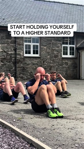 The Royal Marines PJFA is a pre-joining fitness test for those wanting to embark upon the longest and most arduous basic training across the world. It’s a minimum requirement to be able to progress to the later stages of the recruitment process. So, if it’s a minimum requirement, why are lads going in and just scraping a pass? Train to a higher standard. Those tests should be maxed out to put yourself in the best position moving forward. Want help with this? Join our RM Prep Programme if you’re 