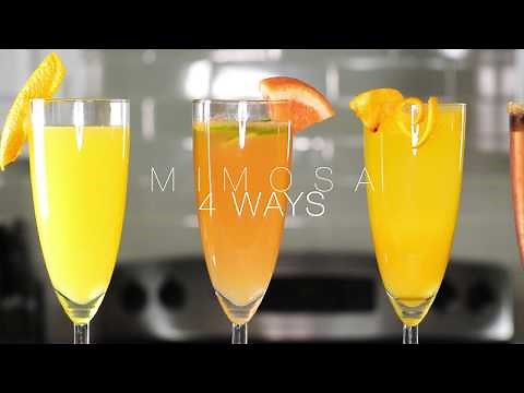 How To Make | Mimosa