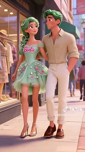 Barbie's Date Adventure and Mini Barbie's Mishap