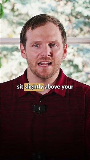 Desk Posture Made Simple