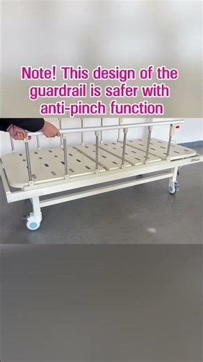 Why are more expensive hospital beds more durable?