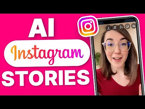 Create Amazing Instagram Stories with AI 🔥