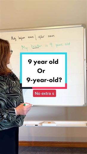 Understanding Hyphens with Adjectives in English