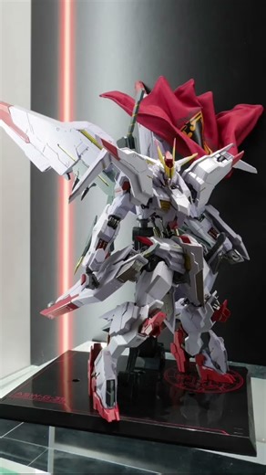 Metal robot damashii gundam marchosias! #shorts