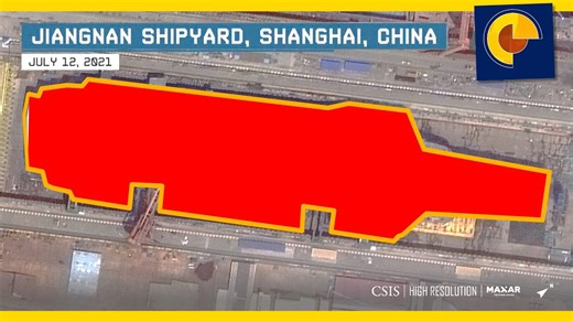 Fujian: China’s Type 003 Carrier as Massive as the USS Gerald Ford
