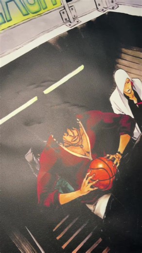 Stylish Bleach Stair Panel Poster for Anime Lovers