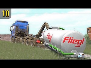 WATER, WATER EVERYWHERE! | PGR Bruzda Episode 10