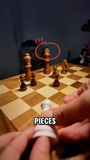 What If Chess Pieces Had Special Powers?♟️⚡️