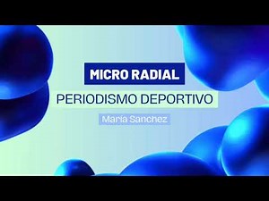 La promoción deportiva- Micro Radial