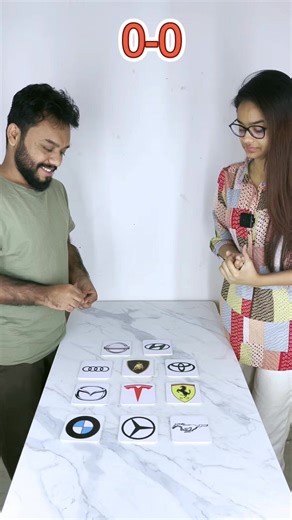 Car Logo Challenge: The Roster Fish Game