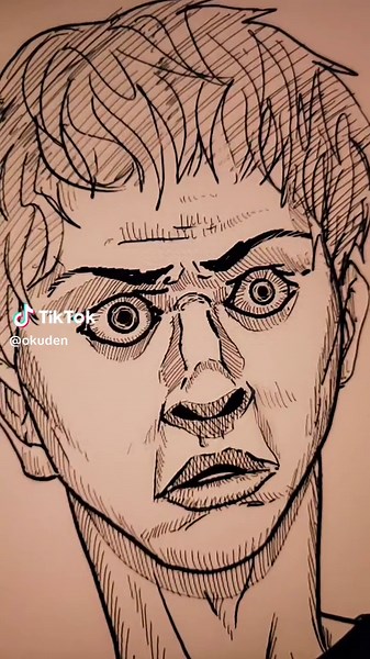 Easy Drawing Meme Sketch - Funny Art