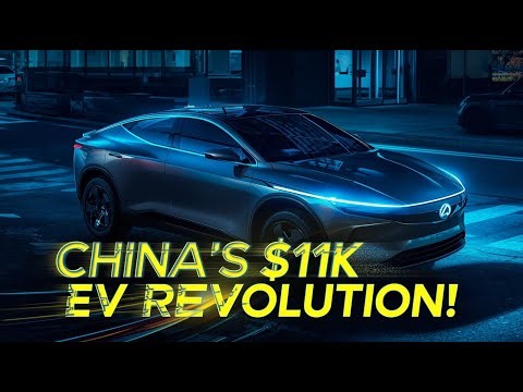 "NIO Firefly: China’s $11K EV That’s Redefining Luxury and Beating the West!"