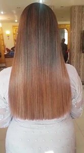 6.3K views · 243 reactions | Now Deedar Beauty Salon givig a chance to make ur hairs beautiful n silky as never it look before.....in this video u can see the Keratin Session on very damage and rough hairs with lot of colors n cuttdown even in this texture or hairs i guess it was impossible to give a straight n smooth look But as we do always for our clients we did it....Please watch the video and give ur review in comments below....❤ Thank u....  | Deedar beauty salon by deedar | Facebook