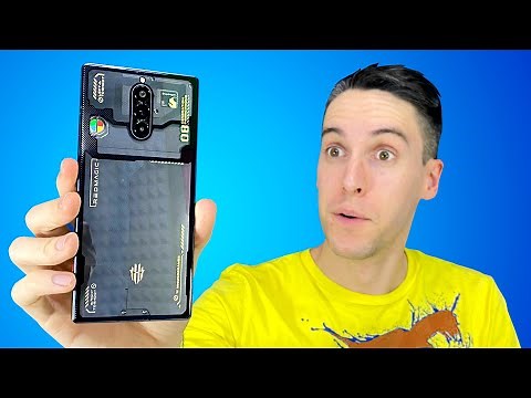 OJO CON ESTE TELÉFONO, es un 9,5/10! RedMagic 8 Pro, review en español
