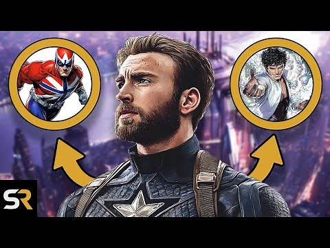 Avengers: Secret Wars NEEDS These Characters