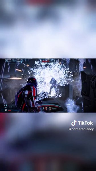 Mass Effect Sentinel Class Analysis: Versatile Power