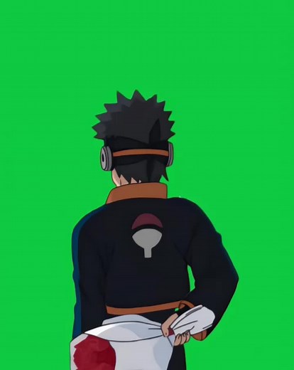 Obito Uchiha: Transformasi Karakter dalam Anime