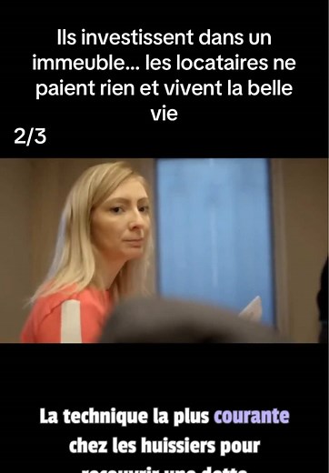 Locataires en difficulté : l'huissier aux trousses de voitures