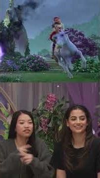 Cast Reactions: Secrets Revealed | Unicorn Academy