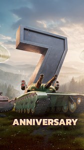 12K views · 334 reactions | MASSIVE WARFARE TURNS 7! Millions of players worldwide have fought side by side, forged alliances, and commanded countless tanks, helicopters, and hovercraft across global battlefields in the race to be the best. Thank you for being part of this incredible journey. This is only the beginning.  | Massive Warfare | Facebook