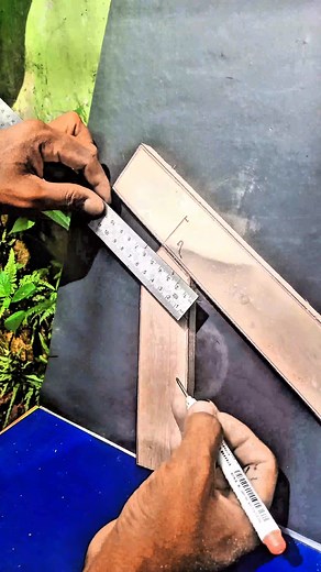 Tips and tricks for combining precision wood joints #tips #trick #art #woodworking #vintage #kitchen #fblifestyle | Apandi