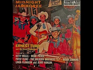 Patsy Cline - Shoes (Midnight Jamboree)