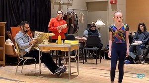 2.1K views · 63 reactions | Sneak Peek: Rehearsal footage from the...