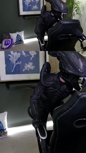 Xenomorph Alien Cosplay Showcase