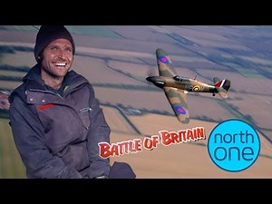 All of Guy Martin's unseen Battle of Britain scenes | North One