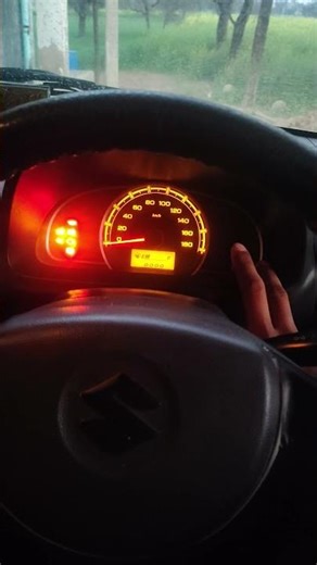 How to adjust meter lights #automobile #automotive