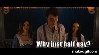 Scary Movie | Official Trailer (2026 Movie) - Marlon Wayans, Shawn Wayans, Anna Faris, Regina Hall on Make a GIF