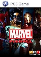 Marvel Pinball