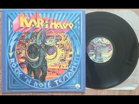 Karthago – Rock'n Roll Testament (Prog Rock)
