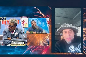 154K views · 1.8K reactions | Dread Shoodly di retire Maestro Arly Larivière De Tout Akizasyon Neg nan Medya Moun ap pale anpil. #diyosashow | Diyosa show | Facebook